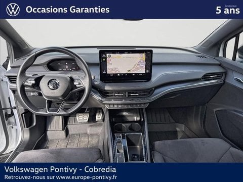 Voitures D'occasion À Pontivy | Škoda Enyaq 180Ch 60 Sportline