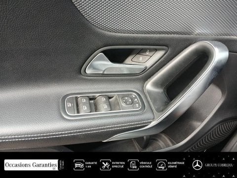 Voitures D'occasion À Noyal-Pontivy | Mercedes-Benz Classe A 180 D 116Ch Progressive Line 7G-Dct