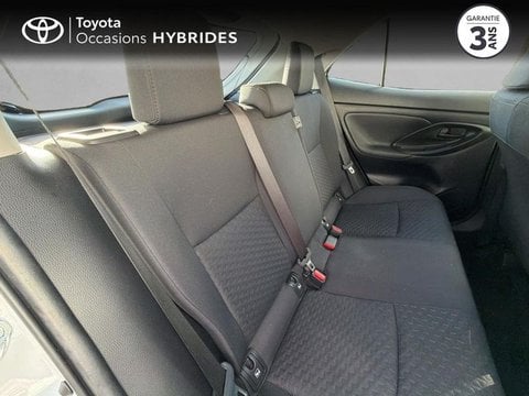 Voitures D'occasion À Pluneret | Toyota Yaris Cross 116H Dynamic Mc24