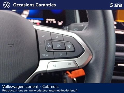 Voitures D'occasion À Lanester | Volkswagen Polo 1.0 Tsi 95Ch Vw Edition