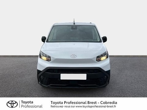 Voitures D'occasion À Brest | Toyota Proace City Medium 100 D-4D Start Mc24