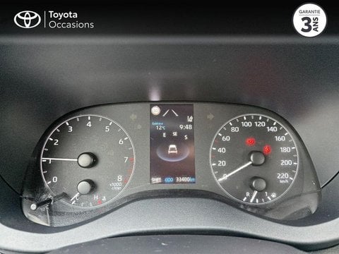Voitures D'occasion À Pabu | Toyota Yaris 120 Vvt-I Dynamic Business 5P Mc24