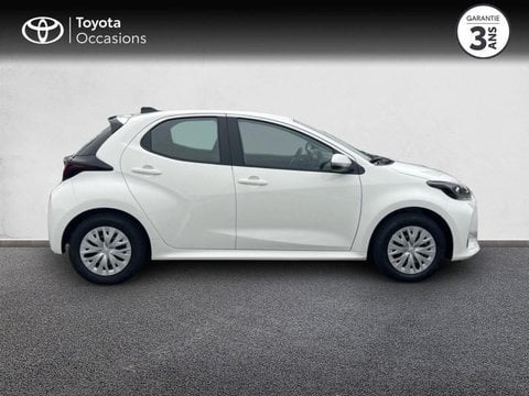 Voitures D'occasion À Ploërmel | Toyota Yaris 116H Dynamic 5P My22
