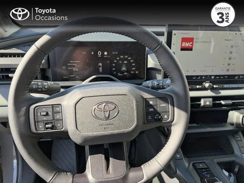Voitures D'occasion À Vannes | Toyota Rav4 2.5 Hybride 185Ch Lounge 2Wd Ng