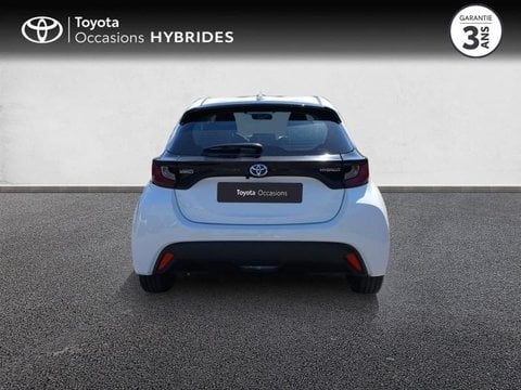 Voitures D'occasion À Concarneau | Toyota Yaris 116H Dynamic 5P My22