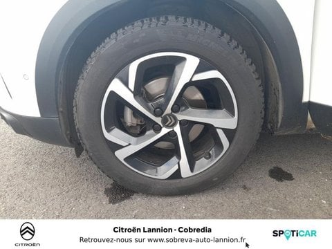 Voitures D'occasion À Lannion | Citroën C5 Aircross Bluehdi 180Ch S&S Shine Eat8