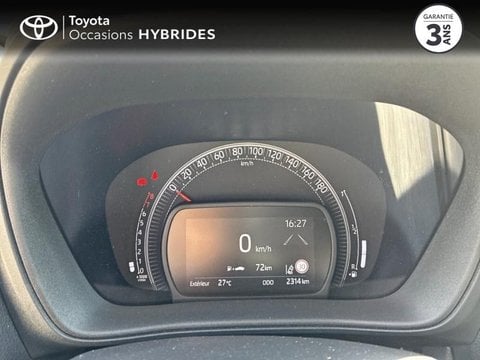 Voitures D'occasion À Quimper | Toyota Aygo X 1.0 Vvt-I 72Ch Dynamic My23