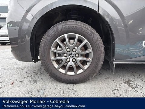 Voitures D'occasion À Morlaix | Volkswagen Transporter Fg Van L1 2.0 Tdi 150Ch Business Bva8