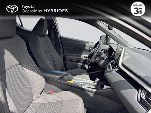 Voitures D'occasion À Quimper | Toyota C-Hr 2.0 Hybride 184Ch Dynamic Business E-Cvt