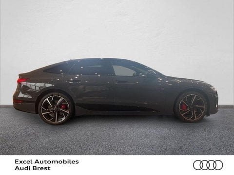 Voitures D'occasion À Brest | Audi A6 Sportback E-Tron E-Tron 428Ch Quattro S Line