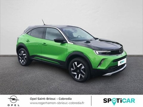 Voitures D'occasion À Yffiniac | Opel Mokka 1.2 Turbo 130Ch Elegance Bva8