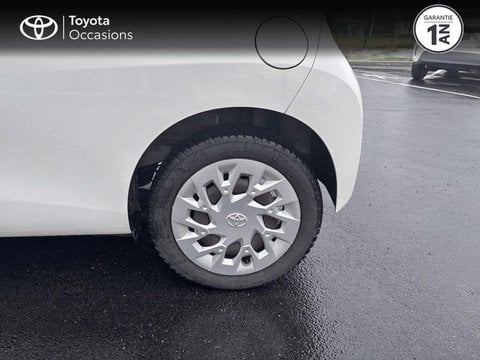 Voitures D'occasion À Pluneret | Toyota Aygo 1.0 Vvt-I 72Ch X-Play 3P