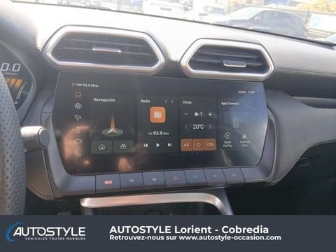 Voitures D'occasion À Lanester | Mg Zs 1.5 Hybrid+ 197Ch Luxury