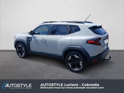 Voitures D'occasion À Lanester | Dacia Duster 1.6 Hybrid 140Ch Journey