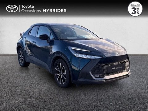 Voitures D'occasion À Concarneau | Toyota C-Hr 1.8 Hybride 140Ch Design My25