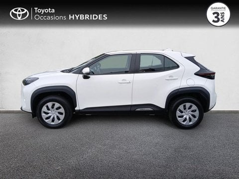 Voitures D'occasion À Ploërmel | Toyota Yaris Cross 116H Dynamic My22
