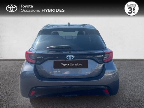 Voitures D'occasion À Pluneret | Toyota Yaris 116H Iconic 5P My22