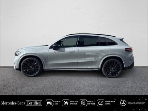 Voitures D'occasion À Brest | Mercedes-Benz Glc 400 Eq 489Ch Amg Line 4Matic