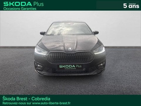 Voitures D'occasion À Brest | Škoda Fabia 1.0 Tsi Evo2 116Ch Monte Carlo Dsg7