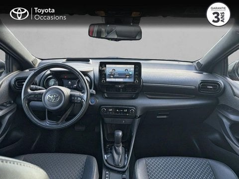 Voitures D'occasion À Vannes | Toyota Yaris 116H Collection 5P
