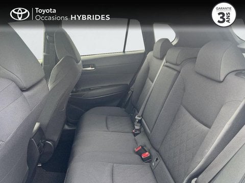 Voitures D'occasion À Pluneret | Toyota Corolla Cross 1.8 140Ch Design My23