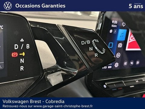 Voitures D'occasion À Brest | Volkswagen Id.4 148Ch Pure 52 Kwh Life Plus