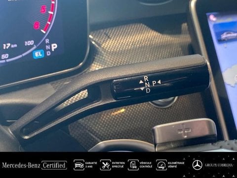 Voitures D'occasion À Quimper | Mercedes-Benz Classe C 300 D E Hybrid Eq 197+129Ch Amg Line