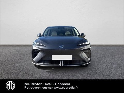 Voitures D'occasion À Laval | Mg Mgs6 Ev 244Ch - 77Kwh Luxury