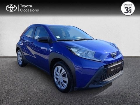 Voitures D'occasion À Ploërmel | Toyota Aygo X 1.0 Vvt-I 72Ch Dynamic My24
