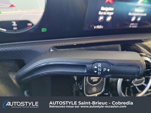 Voitures D'occasion À Yffiniac | Mercedes-Benz Classe A 180 D 116Ch Progressive Line 7G-Dct
