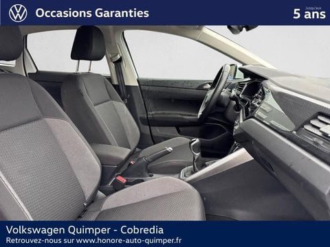 Voitures D'occasion À Quimper | Volkswagen Taigo 1.0 Tsi 116Ch Vw Edition