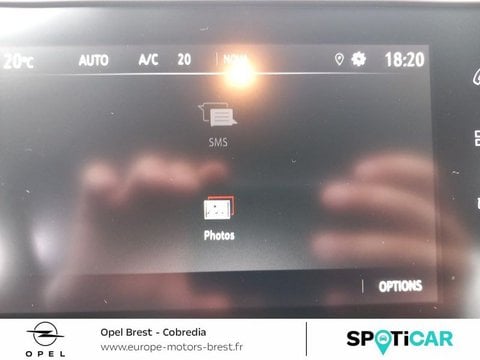 Voitures D'occasion À Brest | Opel Corsa Electric 136Ch Edition