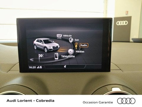 Voitures D'occasion À Lanester | Audi Q2 35 Tfsi 150Ch Design Luxe S Tronic 7