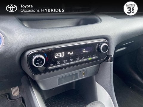 Voitures D'occasion À Pluneret | Toyota Yaris 116H Dynamic 5P My22