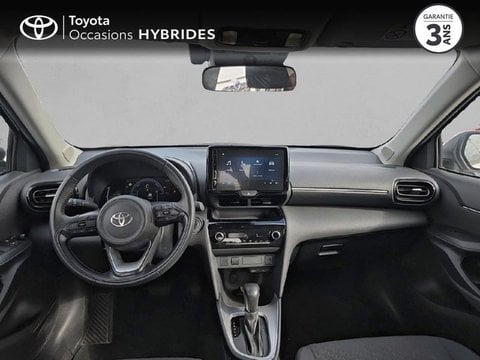 Voitures D'occasion À Brest | Toyota Yaris Cross 116H Dynamic Mc24