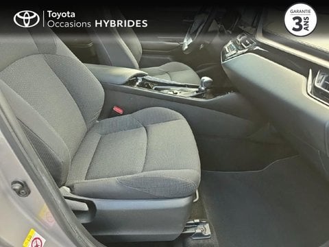 Voitures D'occasion À Brest | Toyota C-Hr 122H Graphic 2Wd E-Cvt