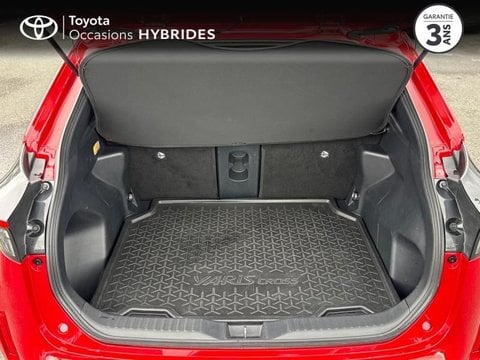 Voitures D'occasion À Plérin | Toyota Yaris Cross 116H Design Cargo My21