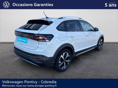 Voitures D'occasion À Pontivy | Volkswagen Taigo 1.0 Tsi 110Ch Style Dsg7