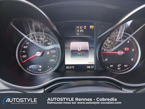 Voitures D'occasion À La Mézière | Mercedes-Benz Classe V 220 D Long Business 7G-Tronic Plus
