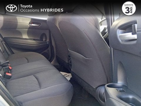 Voitures D'occasion À Quimper | Toyota Corolla Cross 1.8 Hybrid 140Hp Design