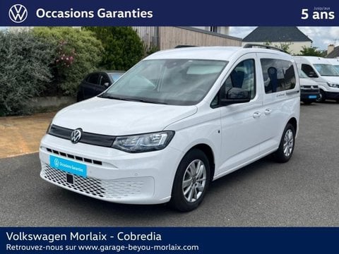Voitures D'occasion À Morlaix | Volkswagen Caddy California 1.5 Tsi 116Ch Dsg7