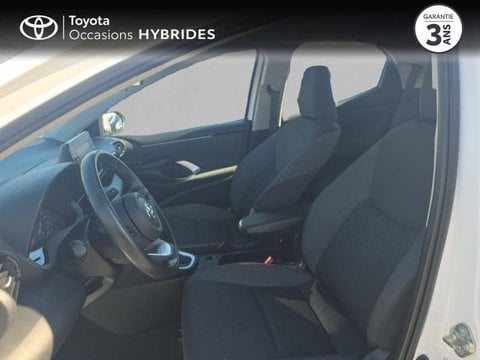 Voitures D'occasion À Vannes | Toyota Yaris 116H Dynamic 5P My21