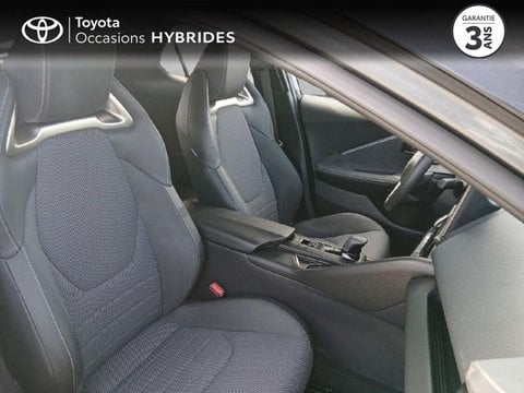 Voitures D'occasion À Ploërmel | Toyota C-Hr 1.8 Hybride 140Ch Collection Ng23