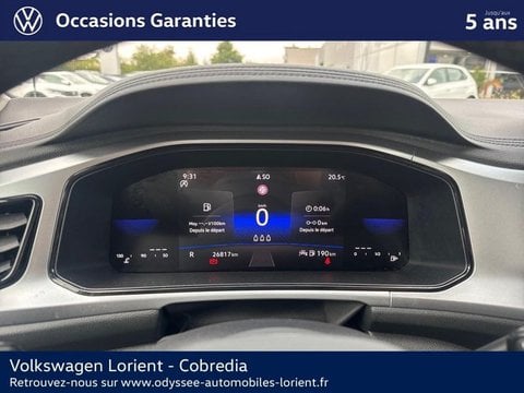 Voitures D'occasion À Lanester | Volkswagen T-Roc 1.5 Tsi Evo 150Ch Life Plus Dsg7