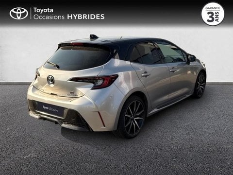 Voitures D'occasion À Concarneau | Toyota Corolla 1.8 140Ch Gr Sport My23