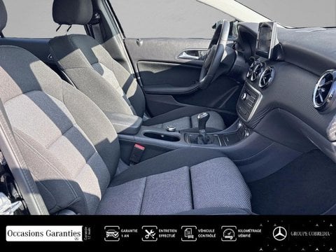 Voitures D'occasion À Vannes | Mercedes-Benz Gla 180 122Ch Intuition Euro6D-T