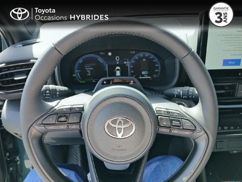 Voitures D'occasion À Carhaix-Plouguer | Toyota Yaris Cross 130H Trail My26
