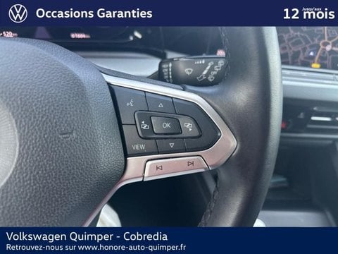 Voitures D'occasion À Quimper | Volkswagen Golf 1.0 Tsi Opf 110Ch Active