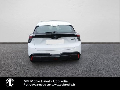 Voitures D'occasion À Laval | Mg Mg4 Ev 170Ch - 51Kwh My23