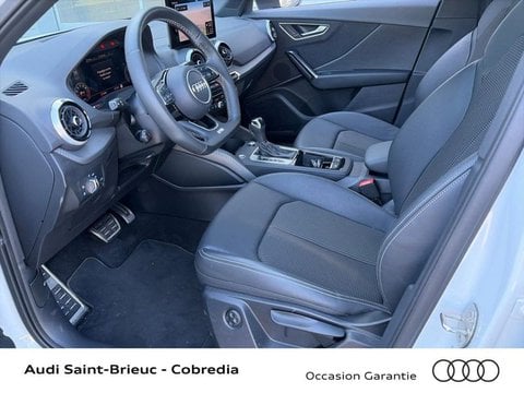 Voitures D'occasion À Saint-Brieuc | Audi Q2 35 Tfsi 150Ch S Line Plus S Tronic 7